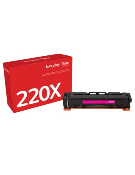 EVERYDAY TONER HP 220X(W2203X) YEL
