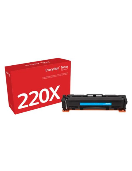 EVERYDAY TONER HP 220X(W2201X) CYA