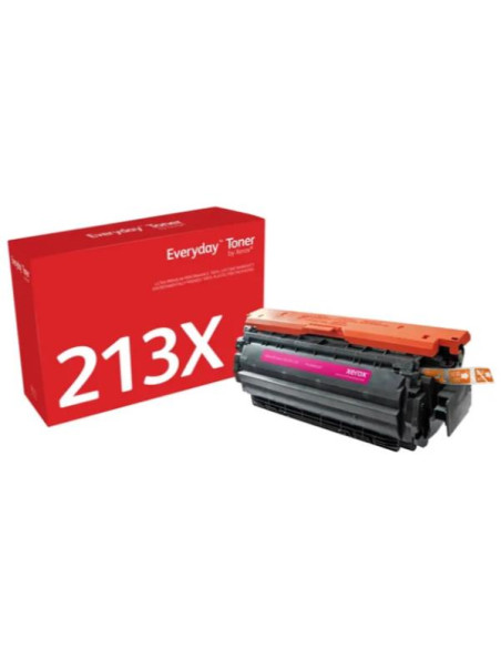 EVERYDAY TONER HP 213X(W2133X) YEL