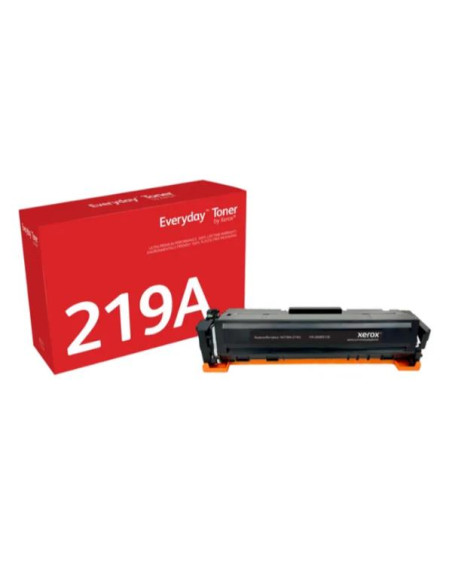 EVERYDAY TONER HP 219A (W2190A) BK