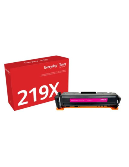 EVERYDAY TONER HP 219X(W2193X) YEL