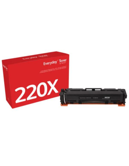 EVERYDAY TONER HP 220X(W2200X) BK
