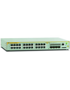Allied Telesis AT-x230-28GT-50 Gestito L3 Gigabit Ethernet (10/100/1000) 1U Grigio