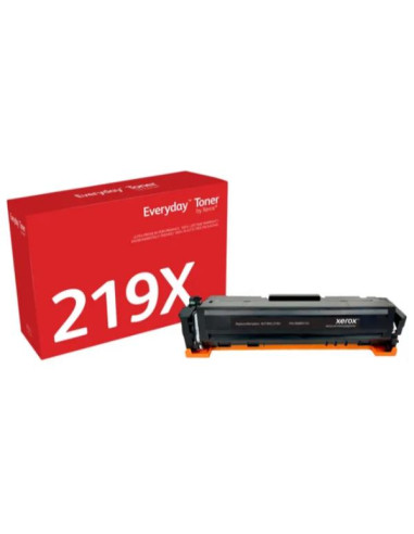 EVERYDAY TONER HP 219X(W2190X) BK