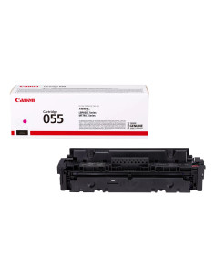 Canon 055 cartuccia toner 1 pz Originale Magenta