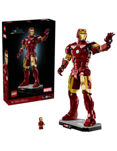 IRON MAN MARK 3   ED. COLLEZIONISTA