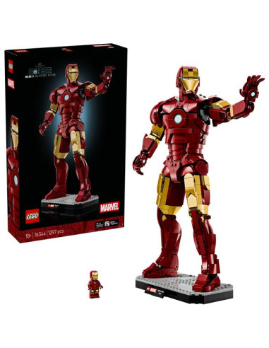 IRON MAN MARK 3   ED. COLLEZIONISTA