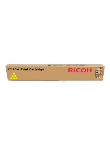Ricoh 842049 cartuccia toner 1 pz Originale Giallo