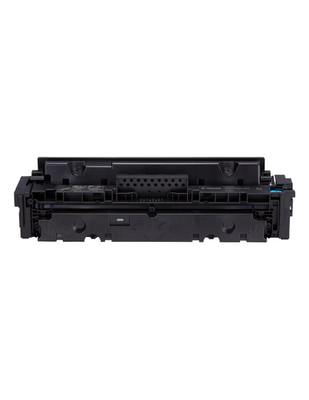 Canon 055 cartuccia toner 1 pz Originale Ciano