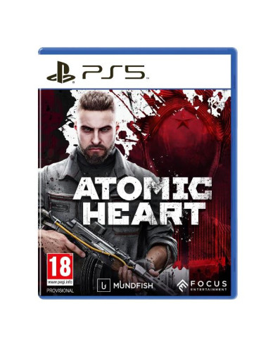 ATOMIC HEART PS5