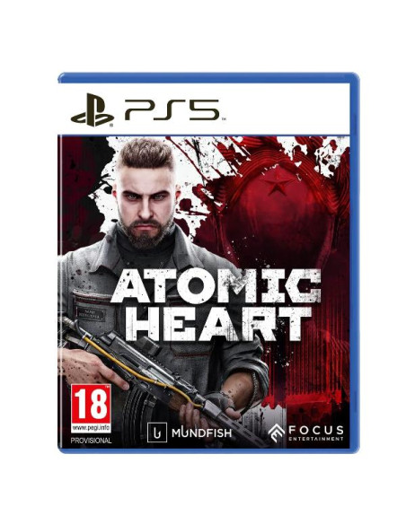 ATOMIC HEART PS5