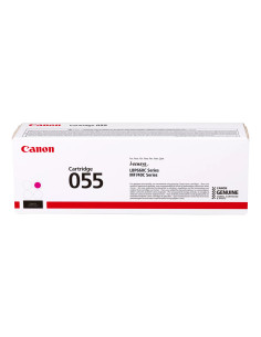 Canon 055 cartuccia toner 1 pz Originale Magenta 2