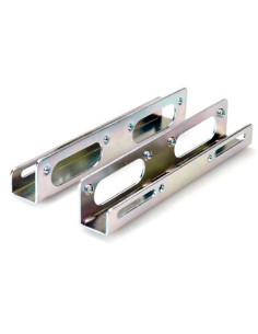 ADATTATORE 2HDD/SSD 2.5/3.5 SILVE X CASE C/12 VITI METALLO