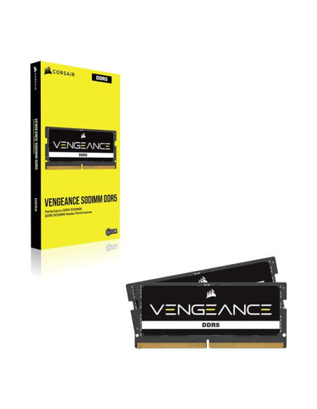 VENGEANCE DDR5 SODIMM 32G 2X16 5600