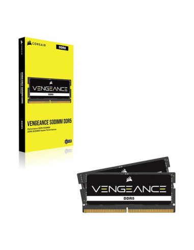 VENGEANCE DDR5 SODIMM 64G 2X32 5600