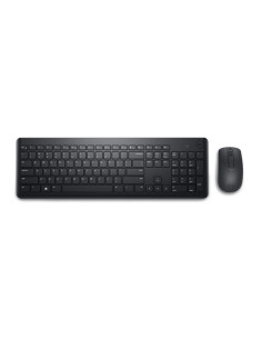 DELL KM3322W tastiera Mouse incluso Ufficio RF Wireless QWERTY Italiano Nero 2