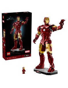 IRON MAN MARK 3   ED. COLLEZIONISTA 2