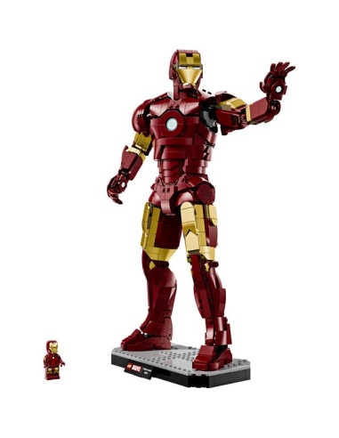 IRON MAN MARK 3   ED. COLLEZIONISTA