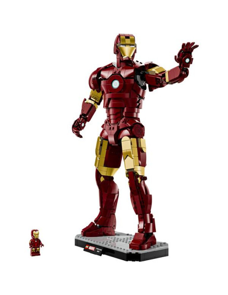 IRON MAN MARK 3   ED. COLLEZIONISTA