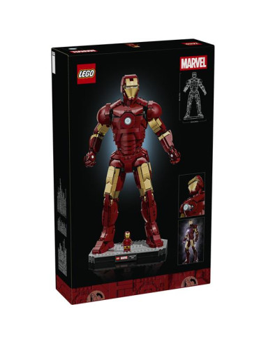 IRON MAN MARK 3   ED. COLLEZIONISTA