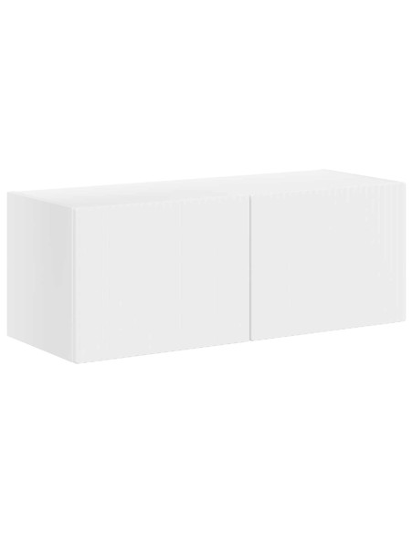 Montaggio a parete 6 pcs Bianco