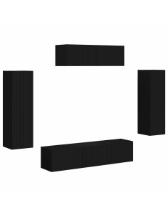 Mobile TV 5 pcs Nero 2