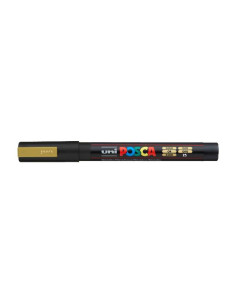 CF6 POSCA FINE ORO