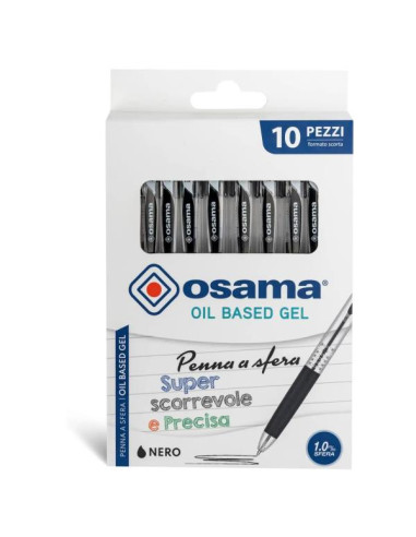 CF10 SFERA OBG SCATTO NERO