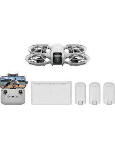 DJI Neo Fly More Combo Mini4K + Radiocomando RC-N3 + 3 Batterie