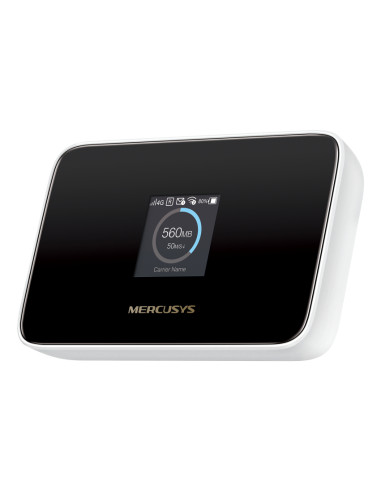 ROUTER HOTSPOT PORTATILE 4G LTE WIRELESS MERCUSYS MT115