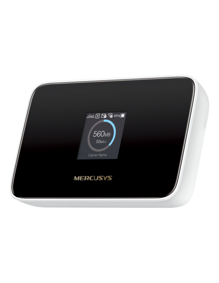 ROUTER HOTSPOT PORTATILE 4G LTE WIRELESS MERCUSYS MT115