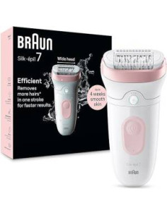 Braun Epilatore Elettrico Silk-pil 7 SE7000