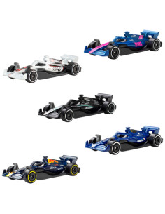 Hot Wheels JLN11 veicolo giocattolo