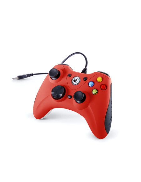 NACON PC CONTROLLER GAMING GC-100 ROSSO