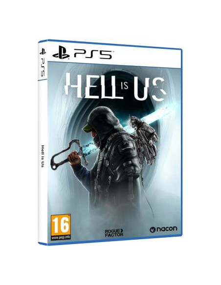 PS5 Hell In Us EU
