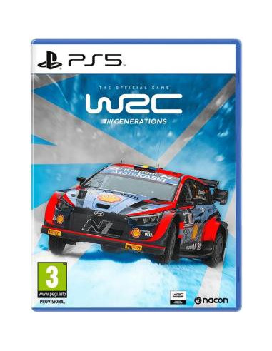 PS5 WRC Generations EU