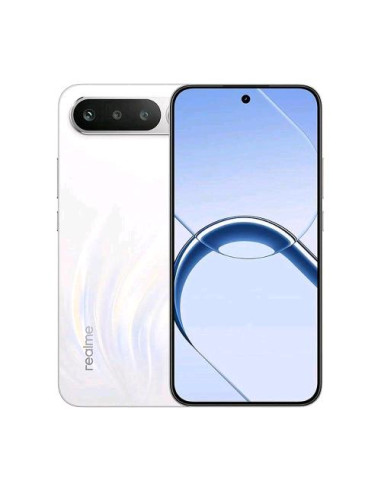 REALME SMARTPHONE 16 5G 8 256GB AIR WHITE