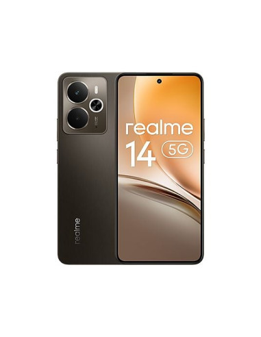REALME SMARTPHONE 14 5G 12 256GB TITANIUM