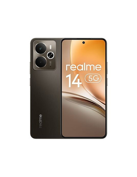 REALME SMARTPHONE 14 5G 12 256GB TITANIUM