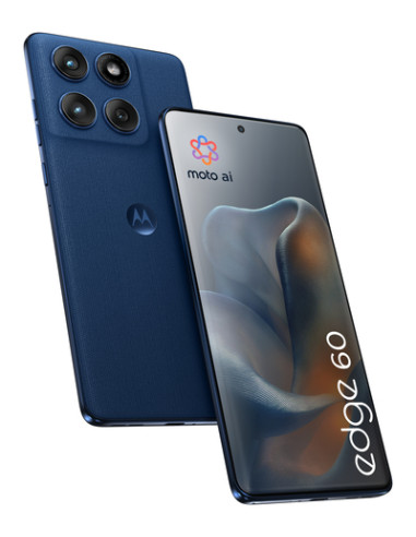 MOTOROLA SMARTPHONE EDGE 60 5G DS 8+256 GIBRALTAR SEA BLUE TIM