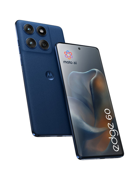 MOTOROLA SMARTPHONE EDGE 60 5G DS 8+256 GIBRALTAR SEA BLUE TIM