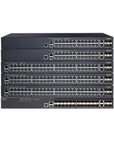 48-PRT POE+ 370W 4X10G SFP+ L3 PREM