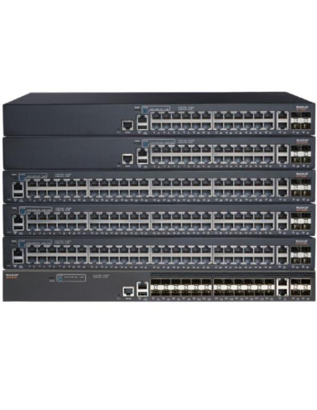 48-PRT POE+ 370W 4X10G SFP+ L3 PREM