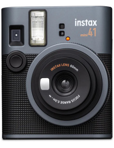 FOTOCAMERA ISTANTANEA FUJIFILM INSTAX 41 BLACK