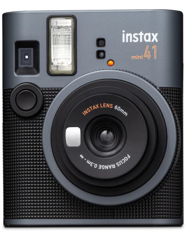 FOTOCAMERA ISTANTANEA FUJIFILM INSTAX 41 BLACK