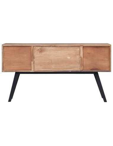 Madia 110x30x75 cm in Legno Massello di Teak