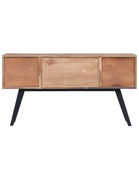 Madia 110x30x75 cm in Legno Massello di Teak