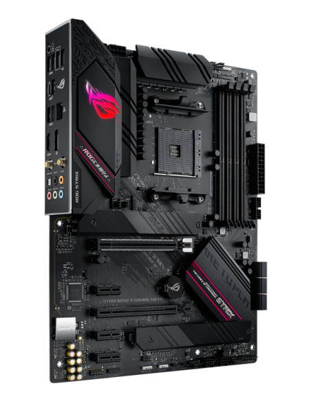 ASUS ROG STRIX B550-F GAMING WIFI II AMD B550 Socket AM4 ATX