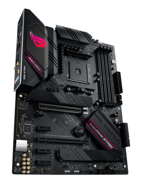 ASUS ROG STRIX B550-F GAMING WIFI II AMD B550 Socket AM4 ATX