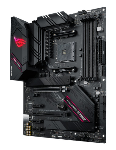 ASUS ROG STRIX B550-F GAMING WIFI II AMD B550 Socket AM4 ATX